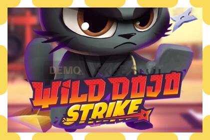 डेमो स्लट Wild Dojo Strike नि: शुल्क र दर्ता बिना