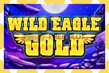 Demo lizdas Wild Eagle Gold nemokamai ir be registracijos