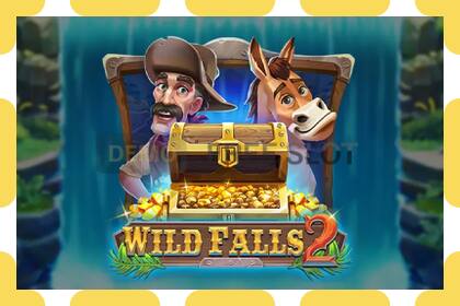 Slot demo Wild Falls 2 gratis dan tanpa registrasi