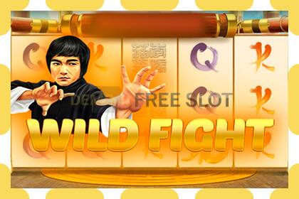 Demo slot Wild Fight free and without registration