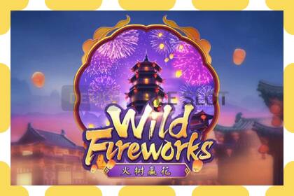 Demo rifa Wild Fireworks ókeypis og án skráningar