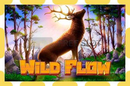 Demo lizdas Wild Flow nemokamai ir be registracijos