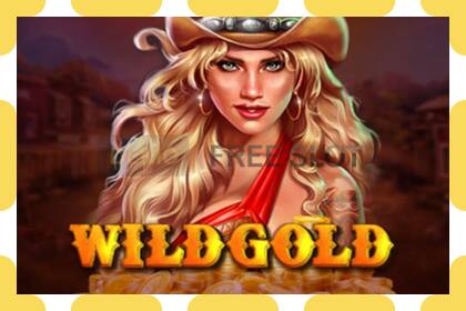 Demo slot Wild Gold 100000 free and without registration