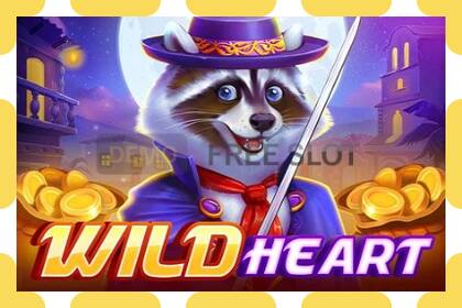 Demo lizdas Wild Heart nemokamai ir be registracijos