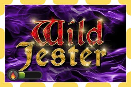 Slot de demostración Wild Jester gratuíto e sen rexistro