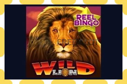 Slot dimostrativo Wild Lion with Reel Bingo gratuito e senza registrazione