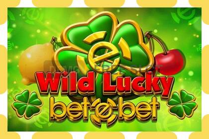 Demo slot Wild Lucky Betebet free and without registration