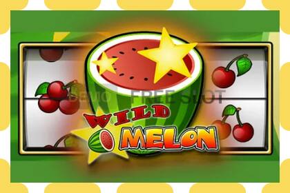 Slot për demonstrim Wild Melon falas dhe pa regjistrim