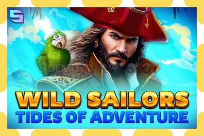 Demo slot Wild Sailors – Tides of Adventure free and without registration