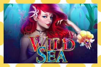 Демо слот Wild Sea бекер жана каттоосуз