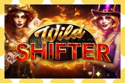 Slot dimostrativo Wild Shifter gratuito e senza registrazione