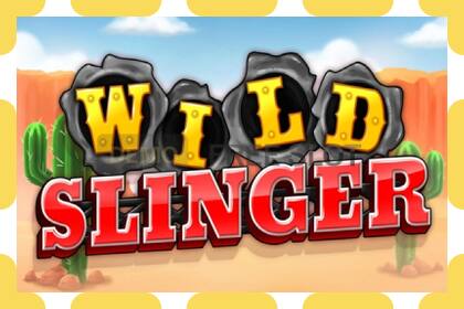 Demo slot Wild Slinger free and without registration