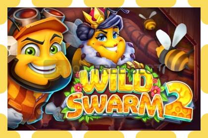 Demo lizdas Wild Swarm 2 nemokamai ir be registracijos