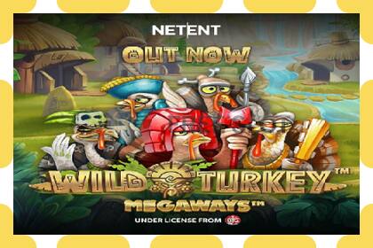 Demo slot Wild Turkey free and without registration