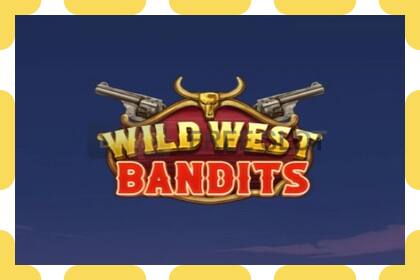 Demo slot Wild West Bandits free and without registration