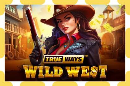 Demo slot Wild West Trueways free and without registration