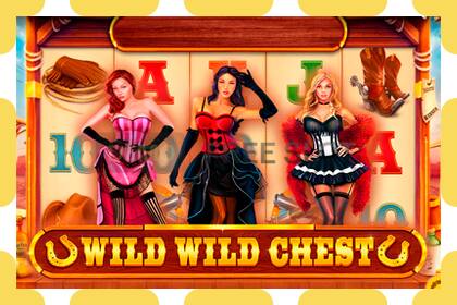 Ranura de demostració Wild Wild Chest gratuït i sense registre