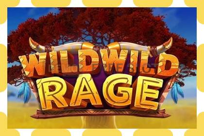 Demo slot Wild Wild Rage free and without registration