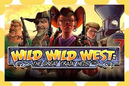 Demo slot Wild Wild West free and without registration