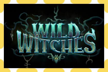 Demo slot Wild Witches free and without registration