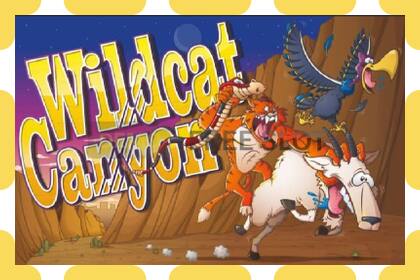 Demo slot Wildcat Canyon gratis og uden registrering