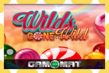 Demo slot Wilds Gone Wild free and without registration