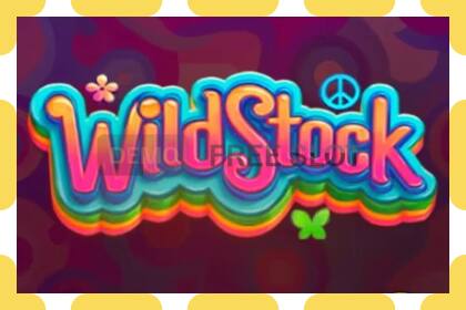 Demo slot WildStock free and without registration