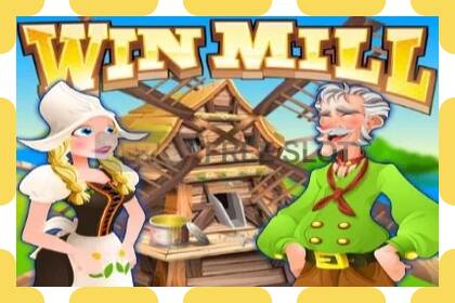 Demo slot Win Mill free and without registration