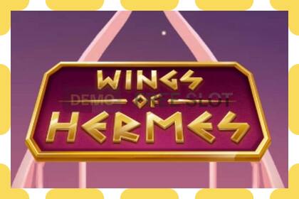 Demo slot Wings of Hermes free and without registration