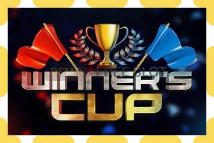 Demo slot Winner´s Cup free and without registration