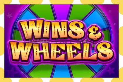 Demo slot Wins & Wheels free and without registration