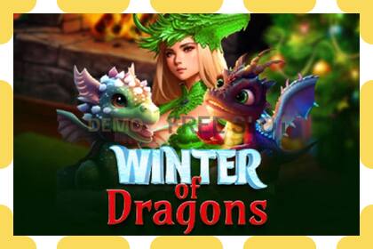 Demo slot Winter of Dragons free and without registration