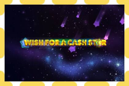 Demo slot Wish for a Cash Star free and without registration