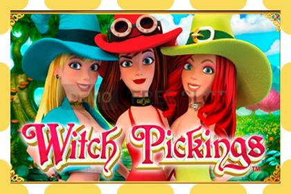 Demo slot Witch Pickings gratis og uden registrering