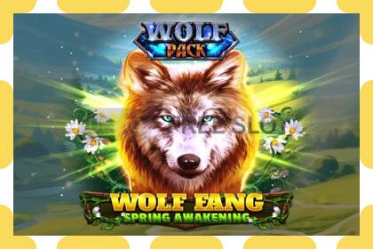 Demo lizdas Wolf Fang - Spring Awakening nemokamai ir be registracijos