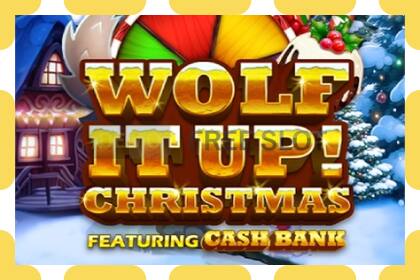 Υποδοχή επίδειξης Wolf It Up Christmas δωρεάν και χωρίς εγγραφή