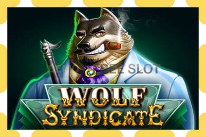 Demo lizdas Wolf Syndicate nemokamai ir be registracijos