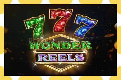 Demo rifa Wonder Reels ókeypis og án skráningar