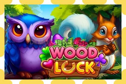 Demo slot Wood Luck free and without registration