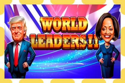 Demo slot World Leaders II free and without registration