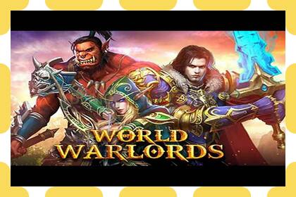 Demo slot World of Warlords free and without registration