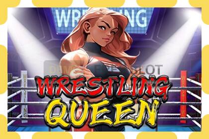 Demo slot Wrestling Queen free and without registration