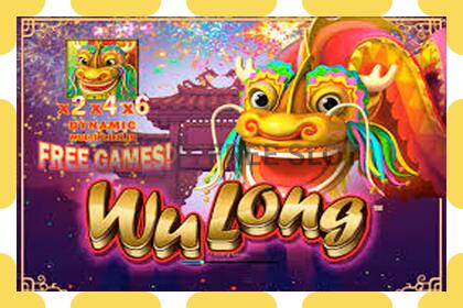 Demo slot Wu Long free and without registration