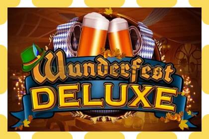 Demo slot Wunderfest Deluxe gratis og uden registrering