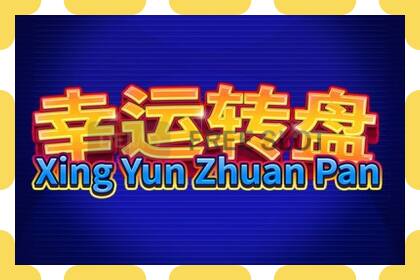 Demo yuvası Xing Yun Zhuan Pan ücretsiz ve kayıt olmadan