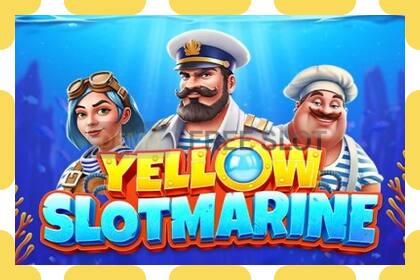 Demo slot Yellow Slotmarine free and without registration