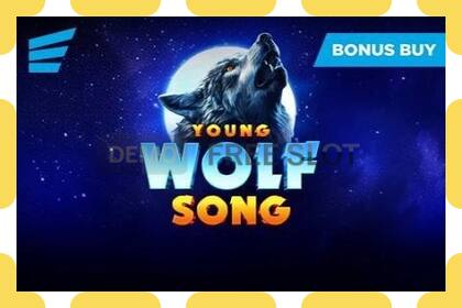 Demo slot Young Wolf Song free and without registration