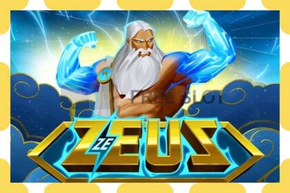 Demo slot Ze Zeus free and without registration