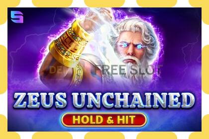 Slot demo Zeus Unchained - Hold & Hit percuma dan tanpa pendaftaran