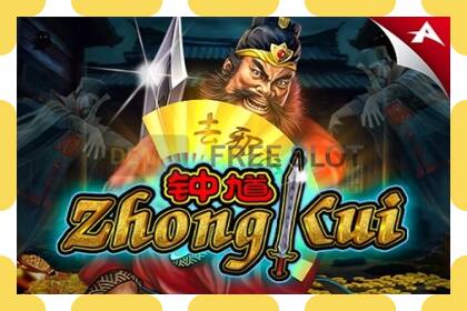 Demo slot Zhong Kui free and without registration